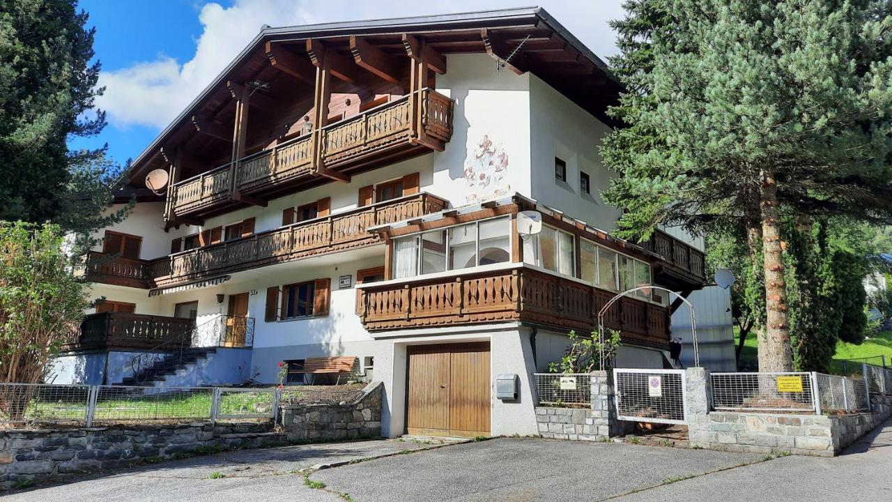 Montafon Valley Apartments Санкт-Галленкирх Экстерьер фото
