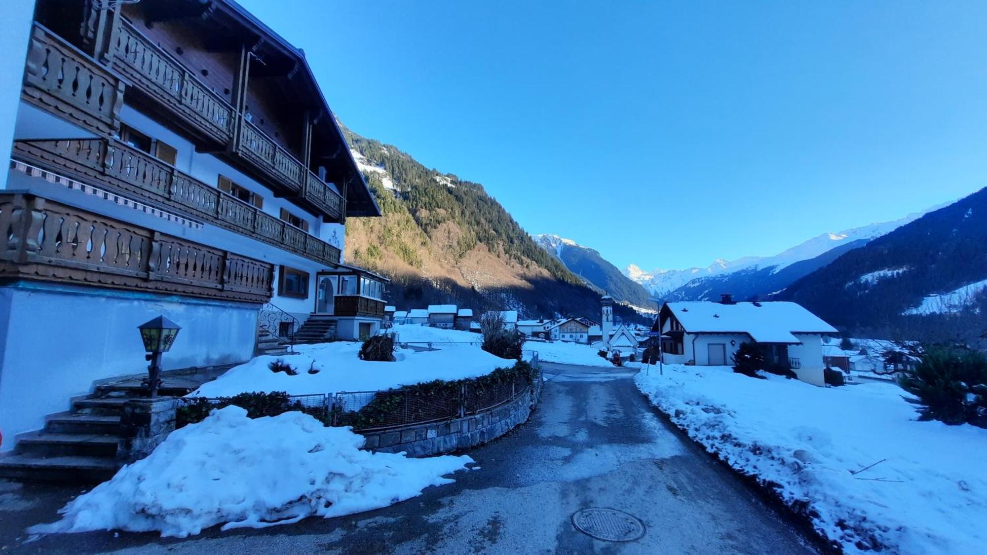 Montafon Valley Apartments Санкт-Галленкирх Экстерьер фото