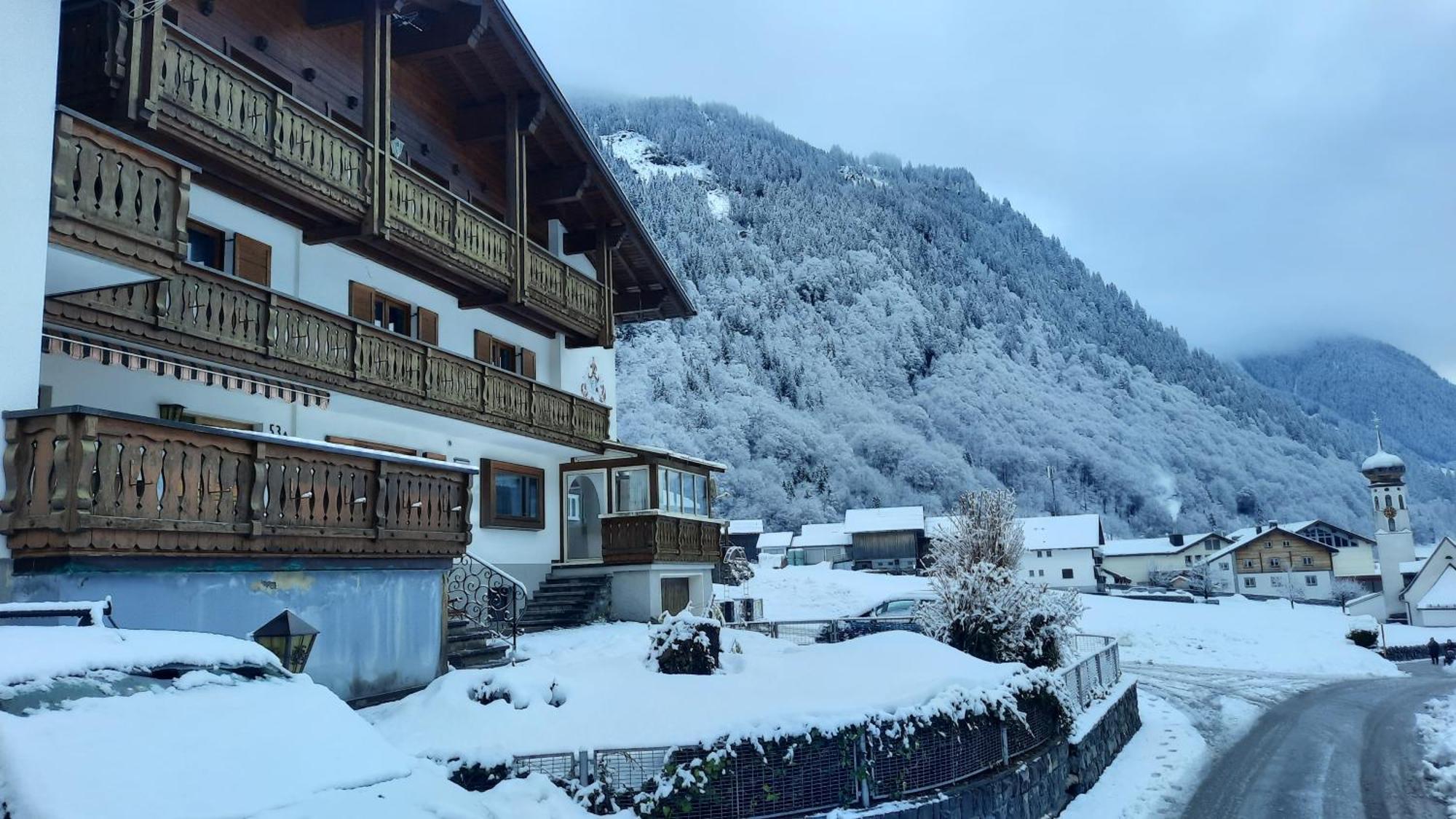 Montafon Valley Apartments Санкт-Галленкирх Экстерьер фото